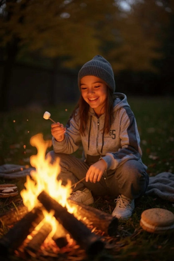 Komplet uniwersalny bluza rozpinana i spodnie 65