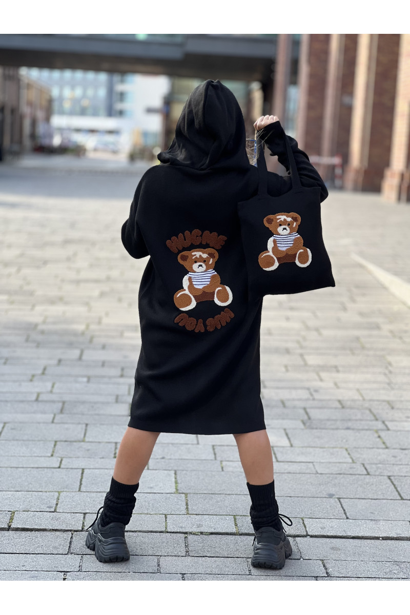 Kardigan Misio Przytul Mnie