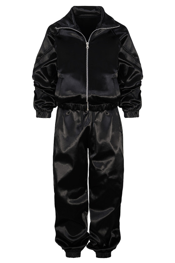 Komplet bomberka i spodnie