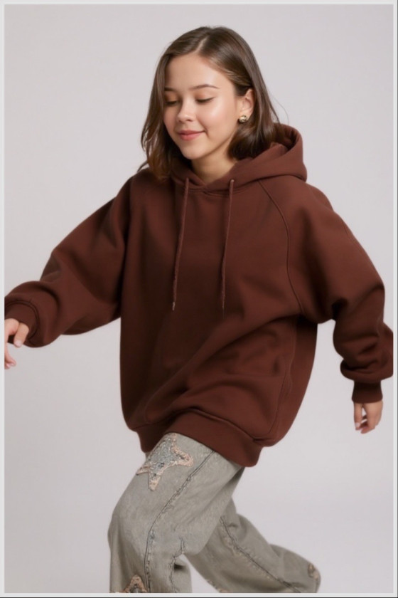 Bluza dla dziewczynki Basic