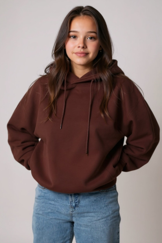 Bluza dla dziewczynki Basic