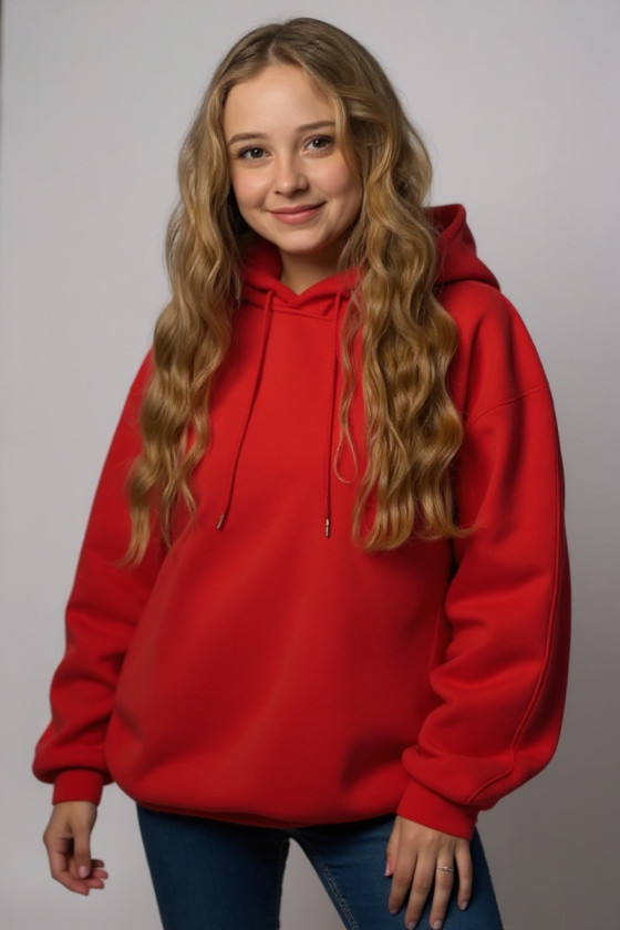 copy of Bluza dla dziewczynki Basic