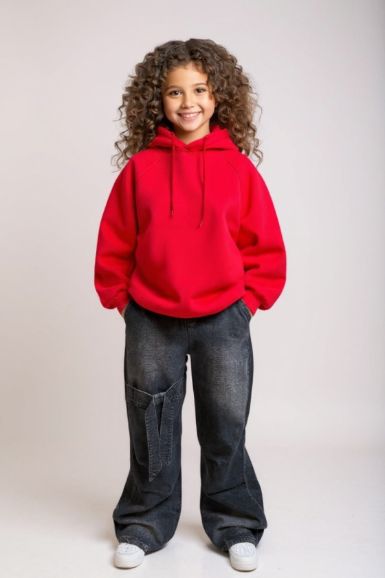 copy of Bluza dla dziewczynki Basic