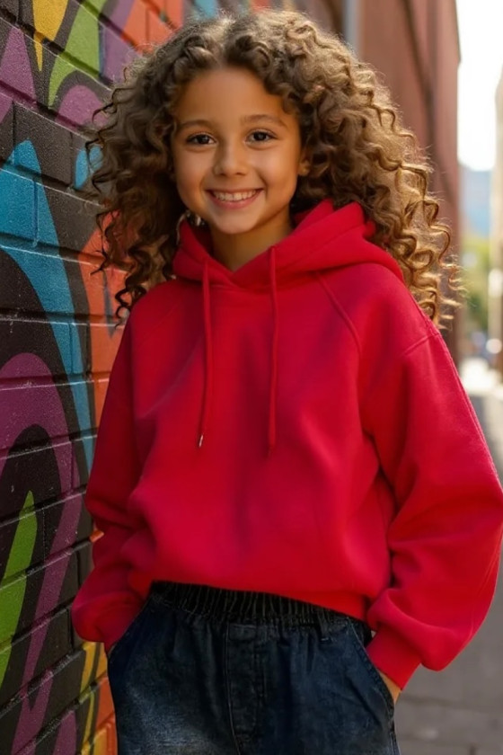 copy of Bluza dla dziewczynki Basic