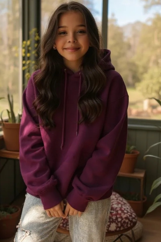 copy of Bluza dla dziewczynki Basic