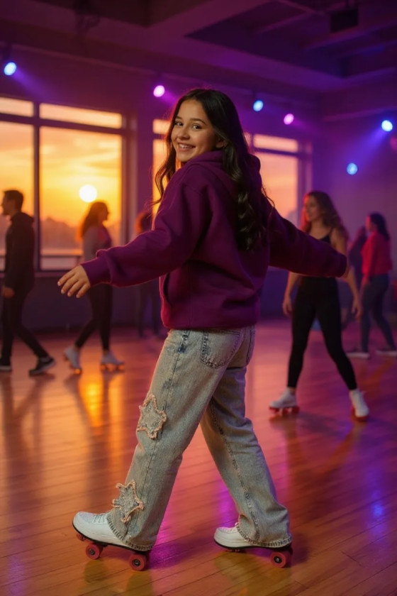 copy of Bluza dla dziewczynki Basic