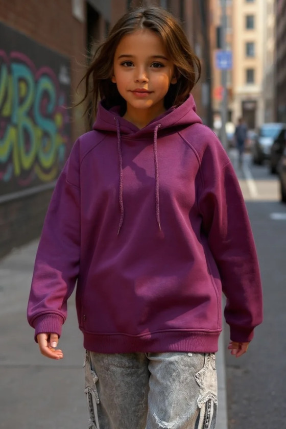 copy of Bluza dla dziewczynki Basic