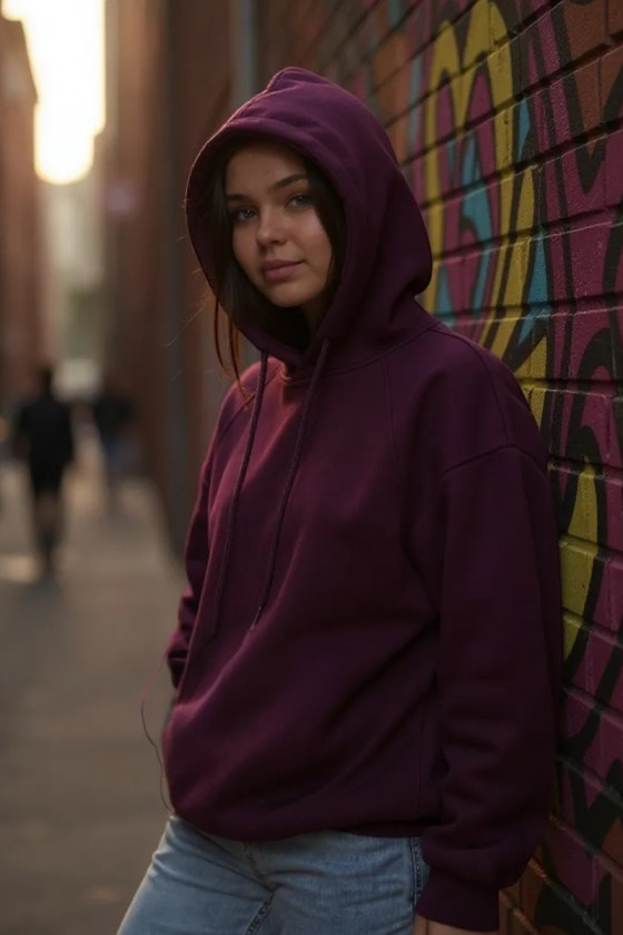 copy of Bluza dla dziewczynki Basic