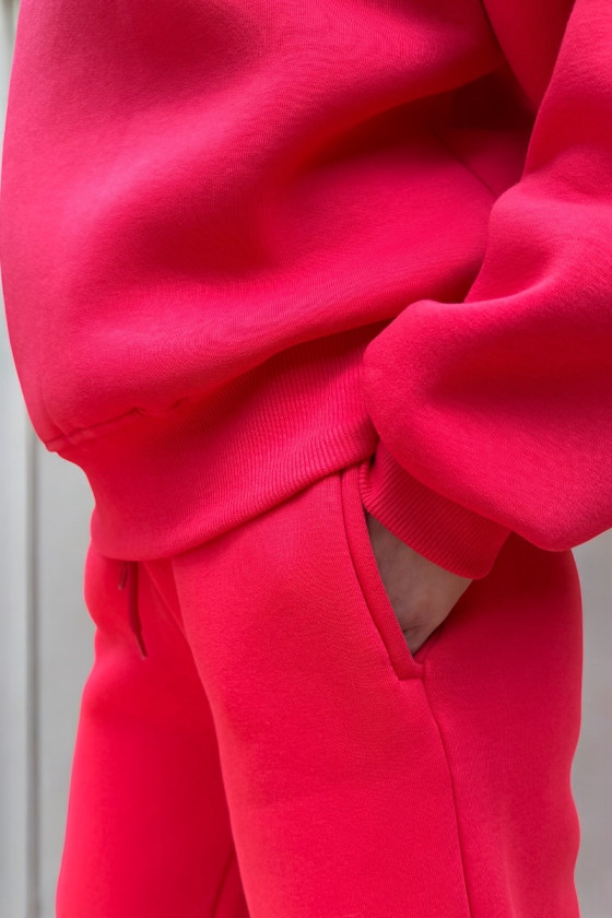 copy of Komplet dla dziewczynki Kołnierz