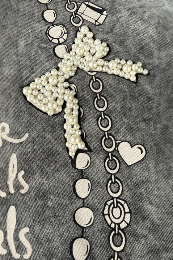 Komplet bluza i spodnie Pearl