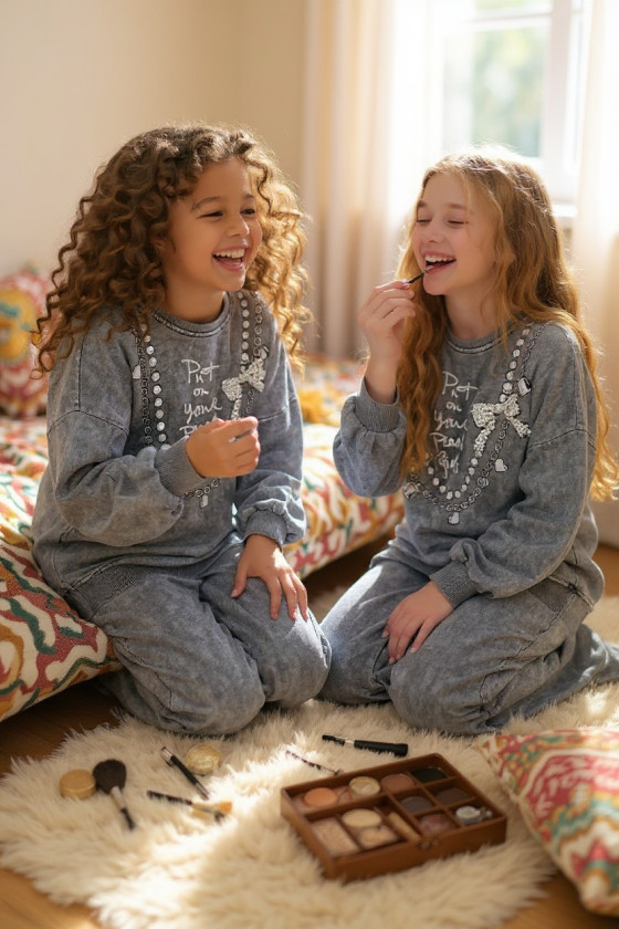 Komplet bluza i spodnie Pearl