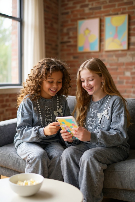 Komplet bluza i spodnie Pearl