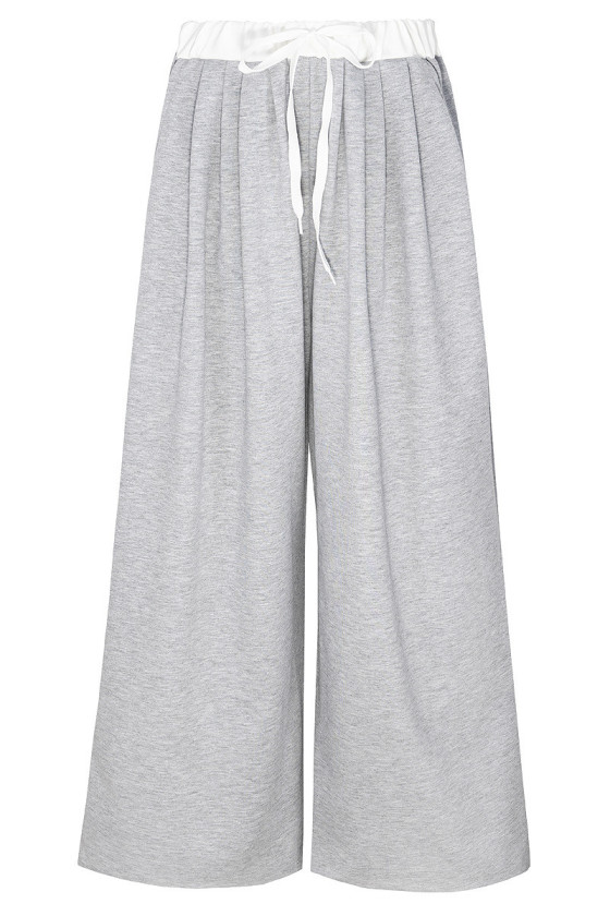 Spodnie dresowe Oli szare