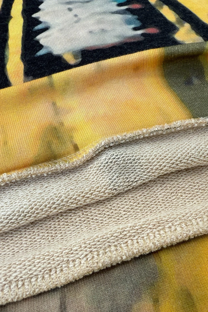 Bluza Kici Miau bawełna pętelkowa Kitty