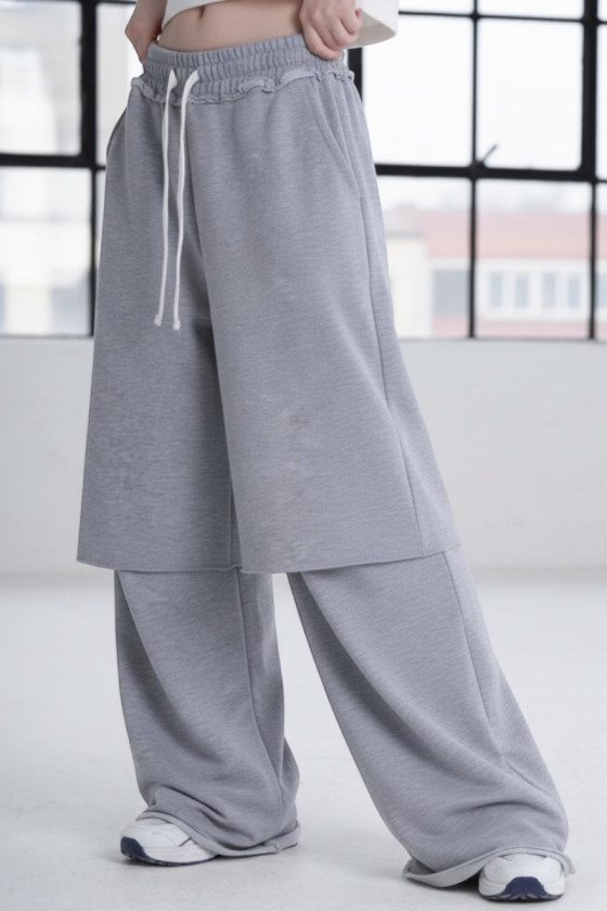 copy of Spodnie dresowe Oli czarne