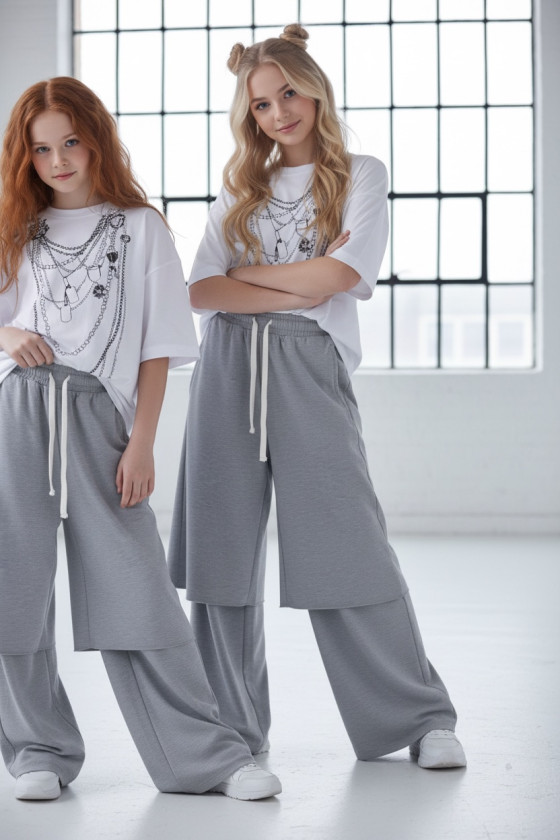 copy of Spodnie dresowe Oli czarne