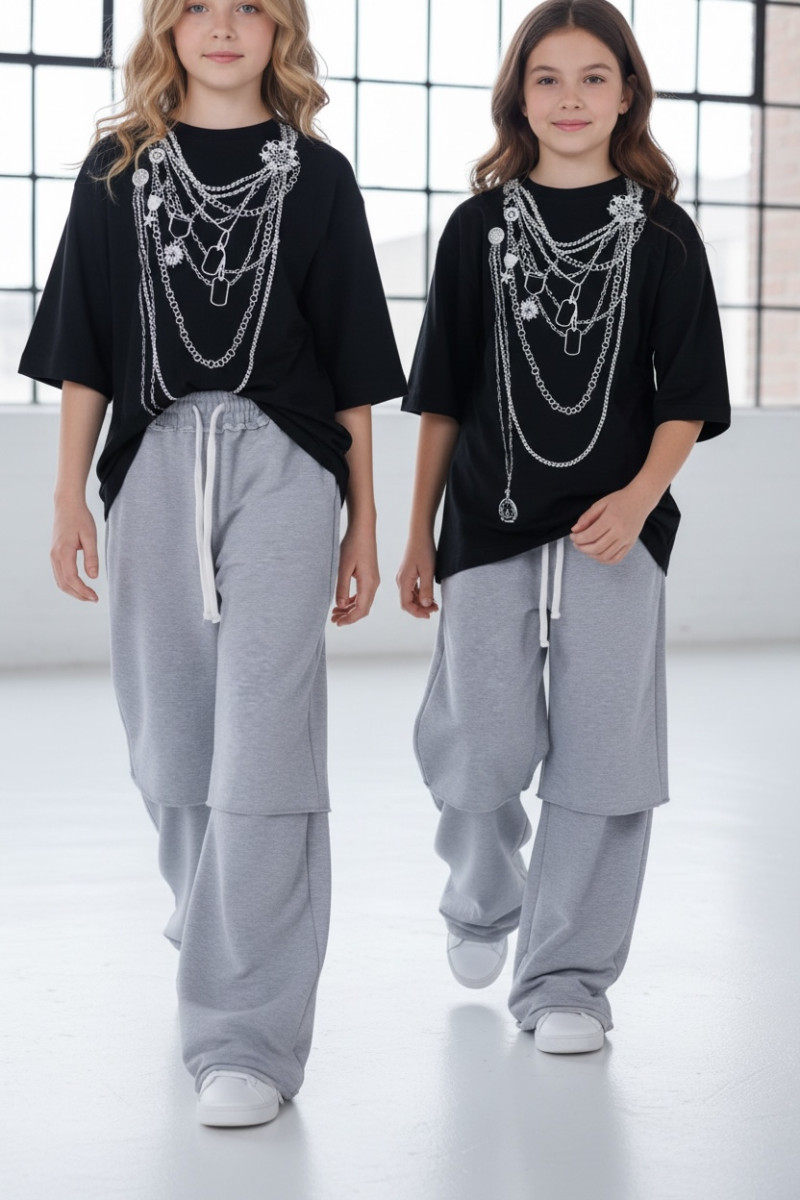 copy of Komplet Orginal Designe jasny szary