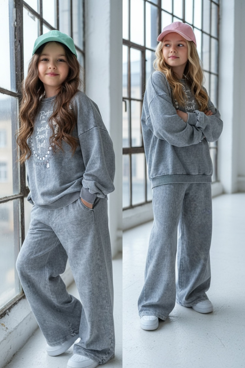 Komplet bluza i spodnie Pearl