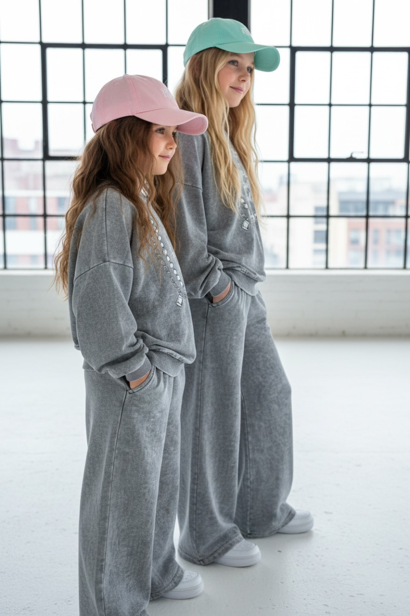 Komplet bluza i spodnie Pearl