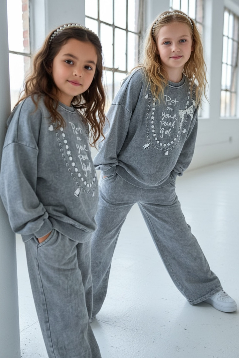 Komplet bluza i spodnie Pearl