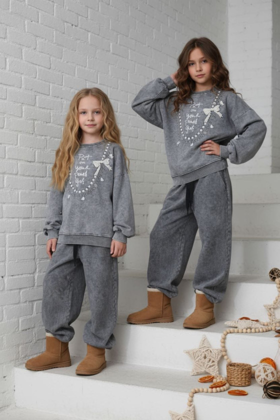 Komplet bluza i spodnie Pearl