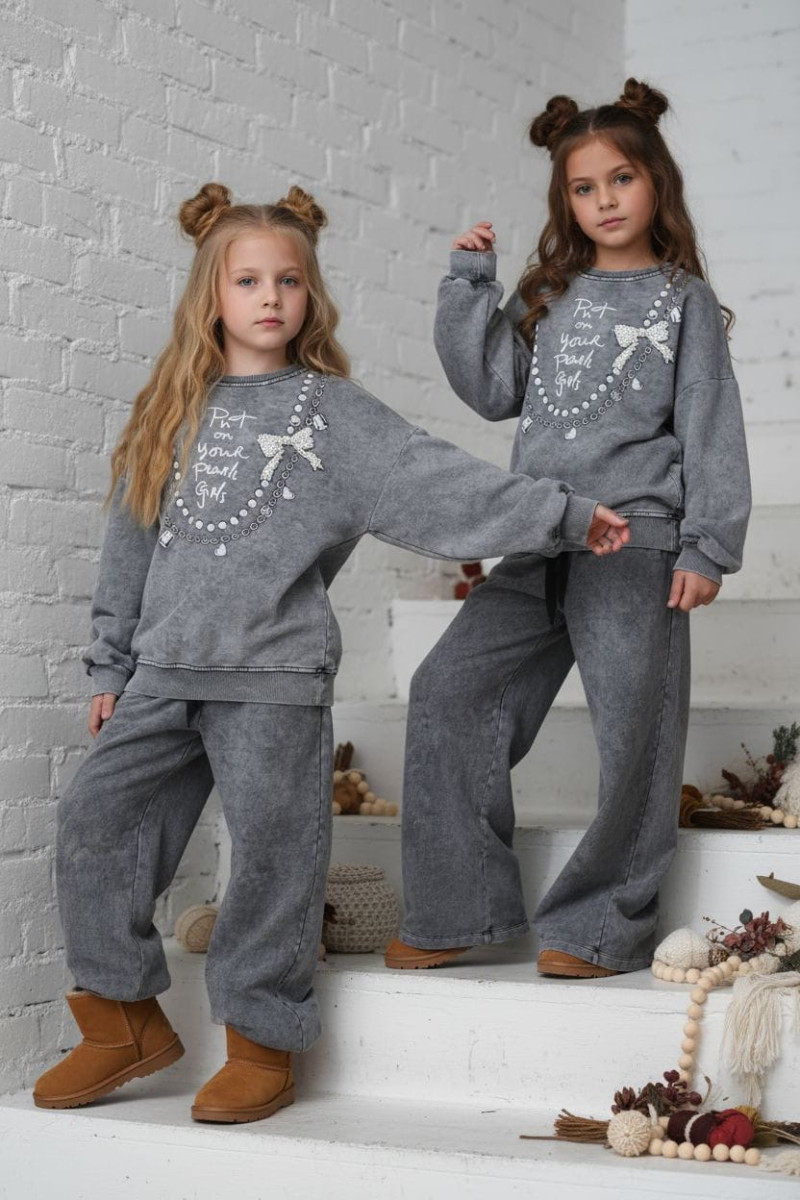 Komplet bluza i spodnie Pearl