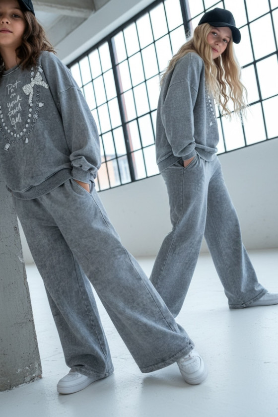 Komplet bluza i spodnie Pearl