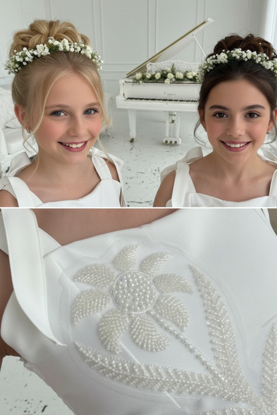 Komplet bluzka i spodnie Lilianna