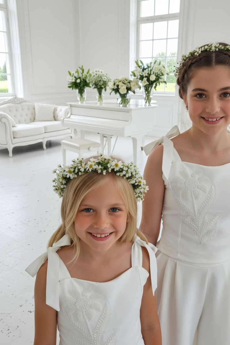 Komplet bluzka i spodnie Lilianna