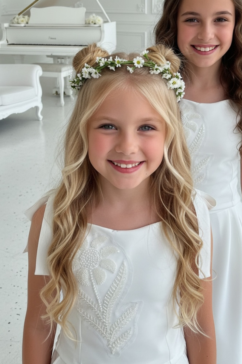 Komplet bluzka i spodnie Lilianna