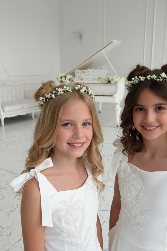 Komplet bluzka i spodnie Lilianna